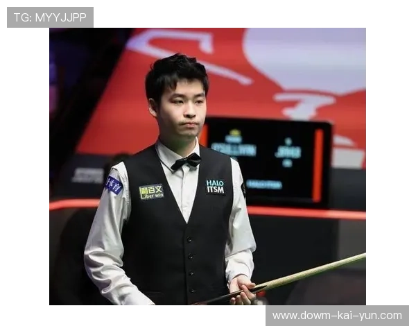 斯诺克英锦赛:斯佳辉6-0零封瑞恩·戴,强势晋级16强